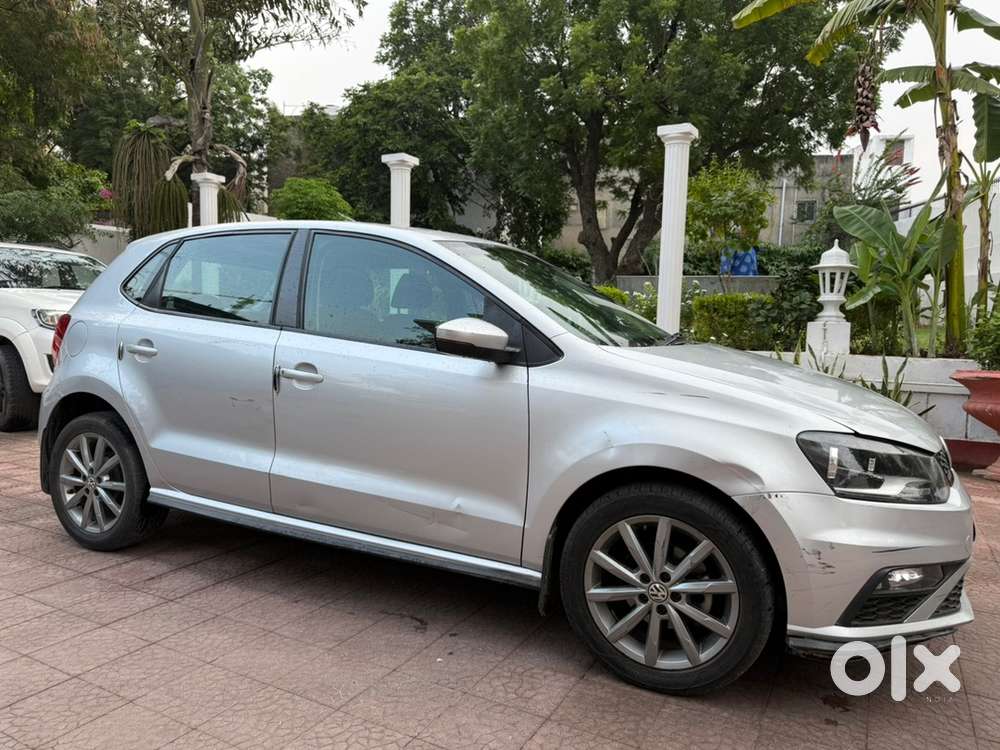 Volkswagen Polo Petrol 2021