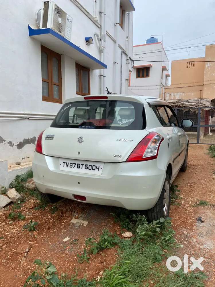 Swift Vdi Maruti Suzuki 2011
