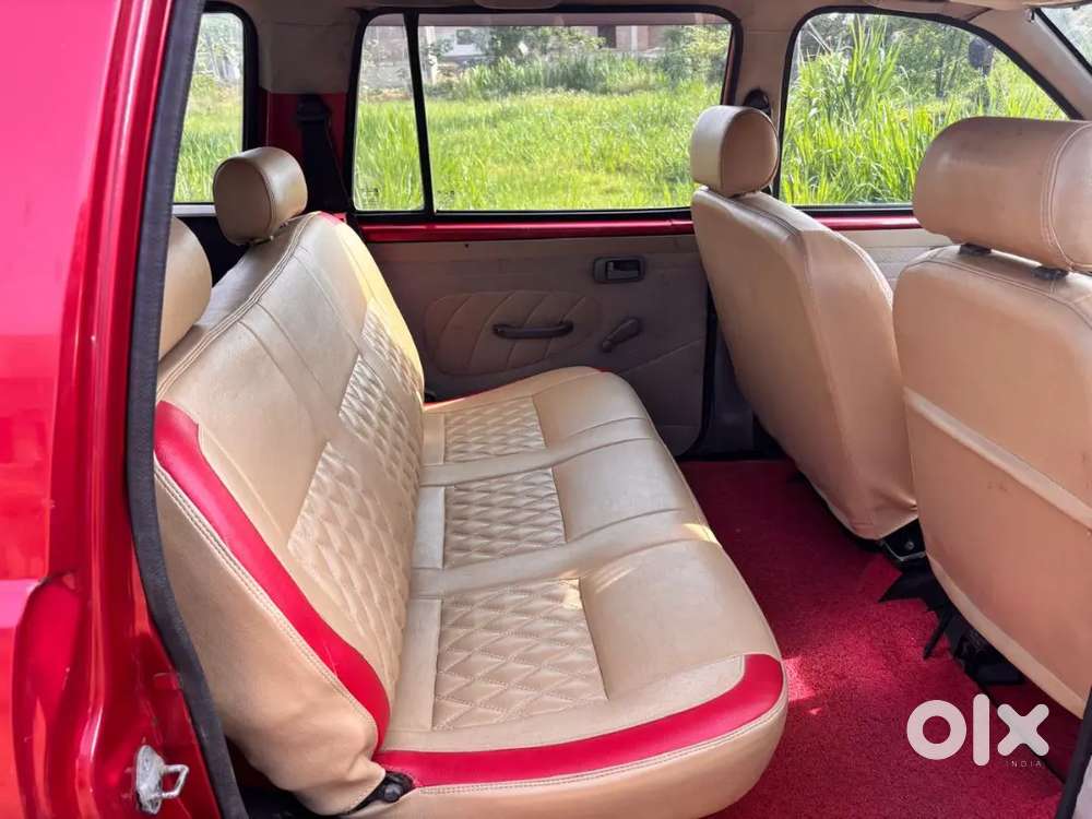 Chevrolet Tavera 2005 Diesel 135000 Km Driven