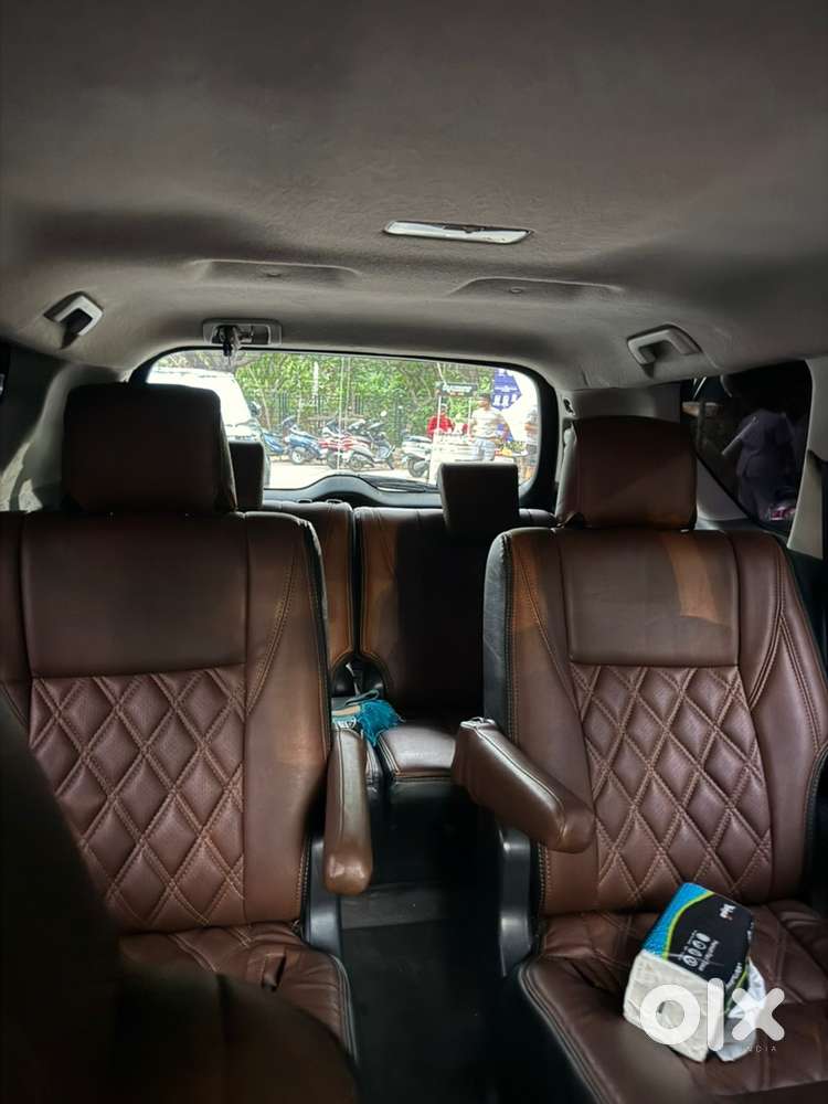 Toyota Innova Crysta 2018