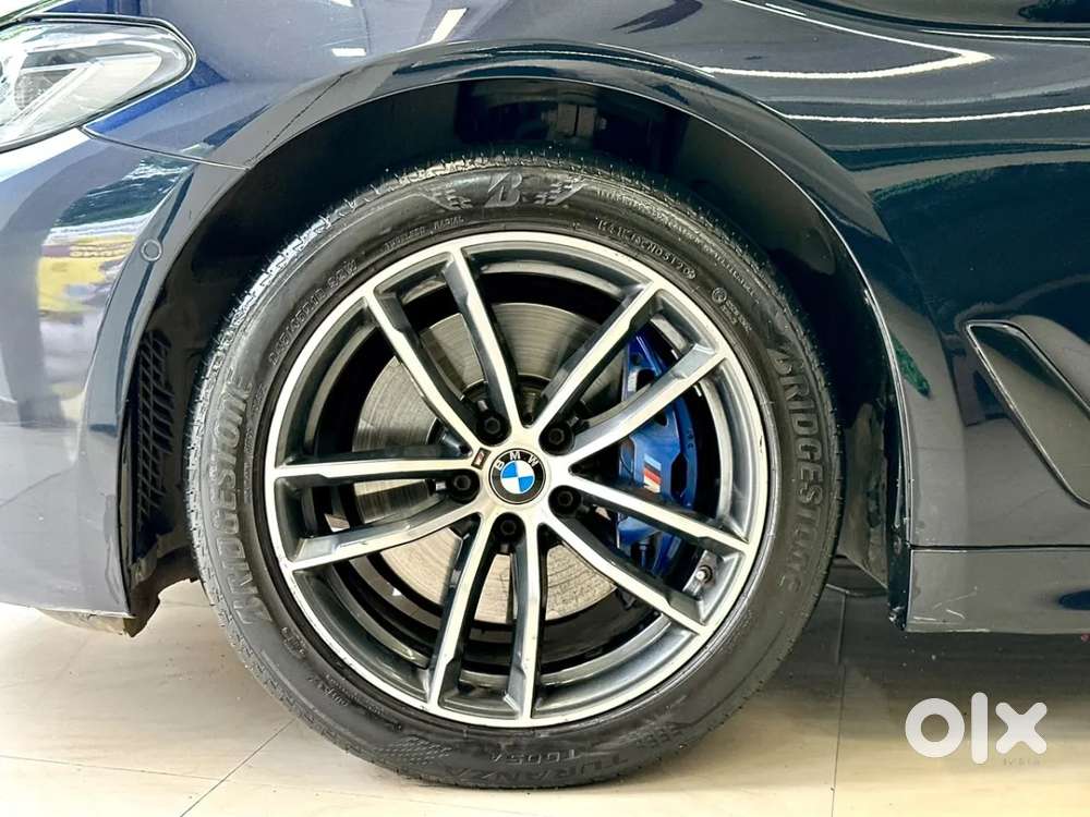 Bmw 5 Series 520 D M Sport, 2022, Diesel