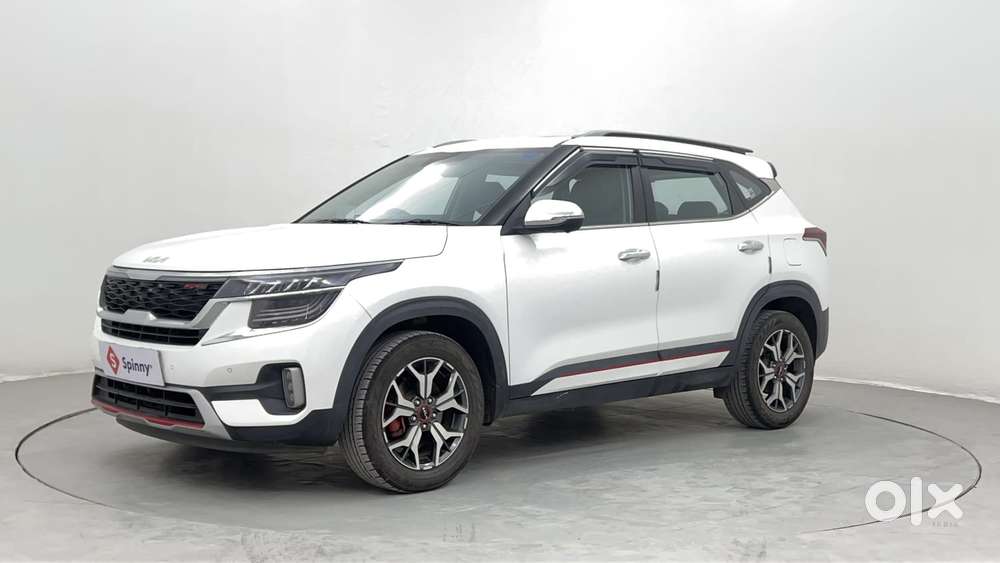 Kia Seltos 1.4 Gtx+ Mt, 2022, Petrol