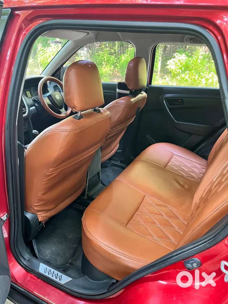 2018 Maruti Suzuki Vitara Breeza