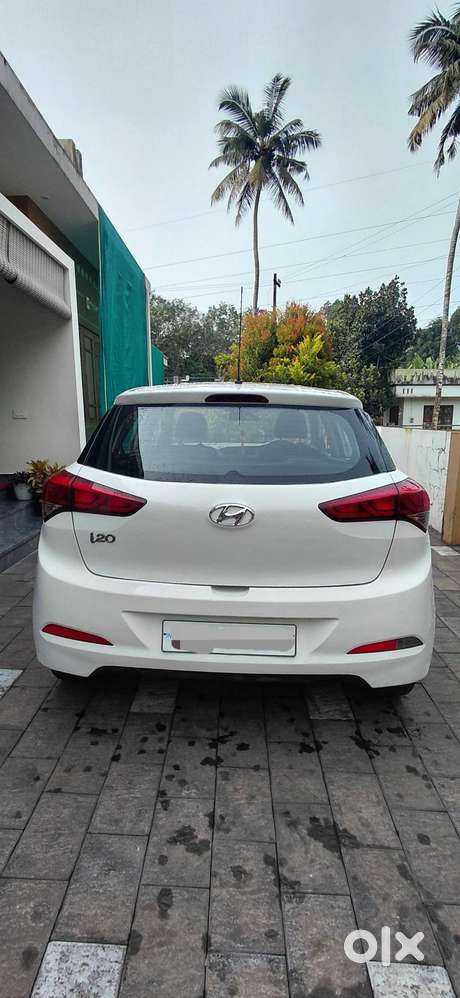 Hyundai Elite I20 Sportz 2017