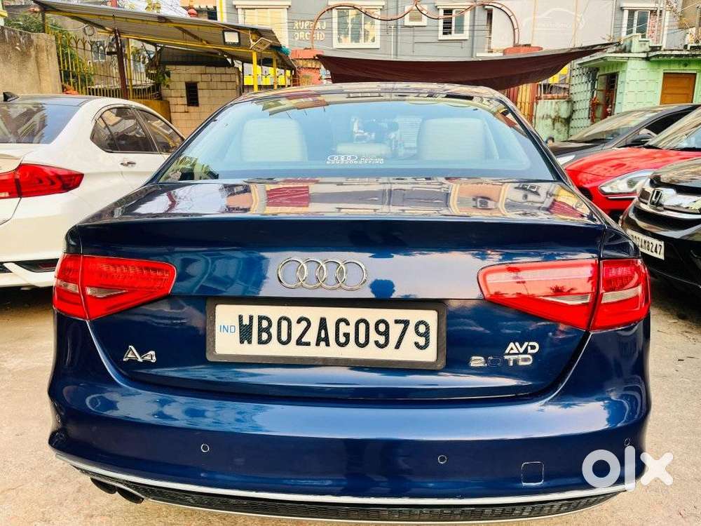 Audi A4 2011-2014 2.0 Tdi S Line, 2014, Diesel