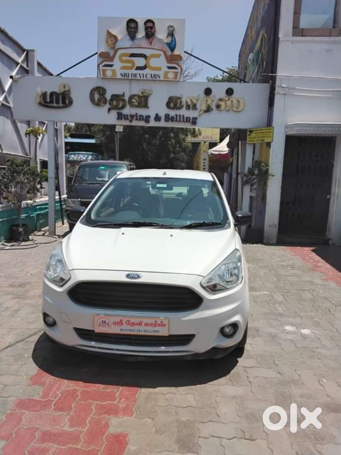 Ford Aspire, 2017, Diesel