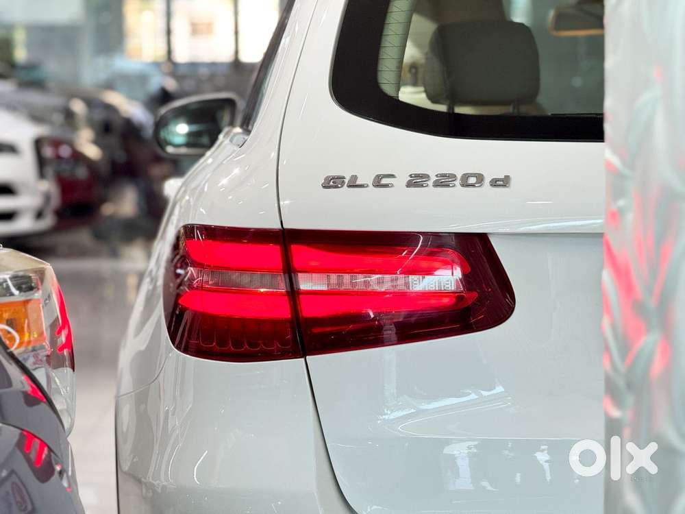 Mercedes-benz Glc 220d 4matic, 2017, Diesel