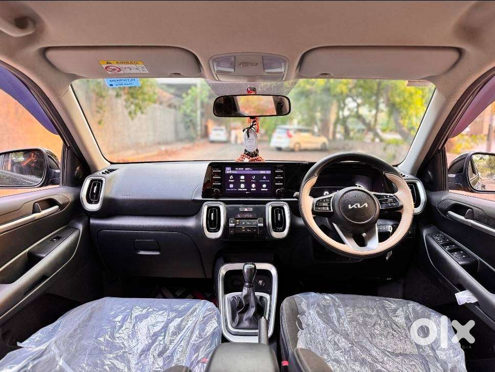 Kia Sonet 1.2 Htk Plus, 2022