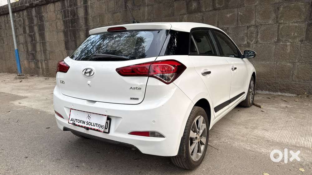 Hyundai I20 2015-2017 Asta Option 1.2, 2016, Petrol