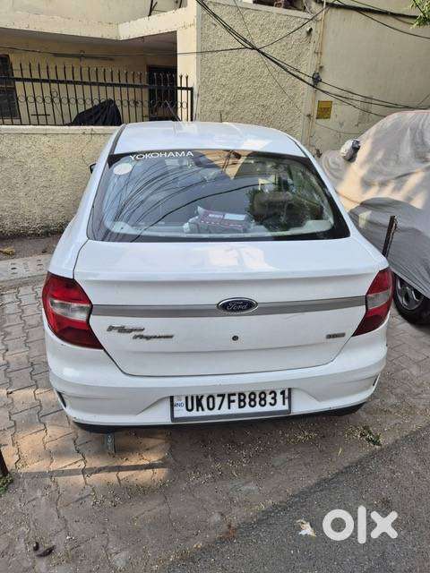 Ford Aspire 2016 Diesel Well Maintained