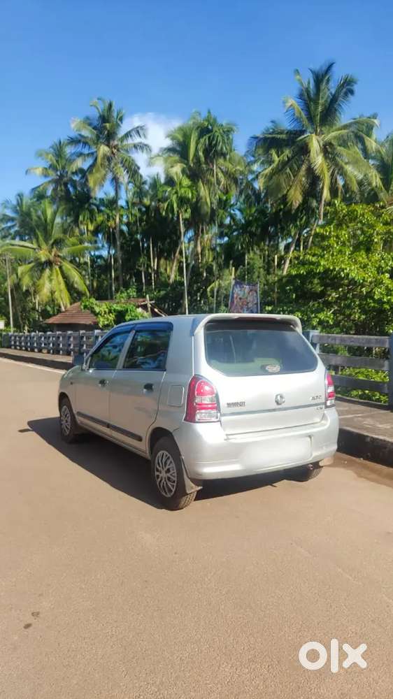 Maruti Suzuki Alto X Fun 2009