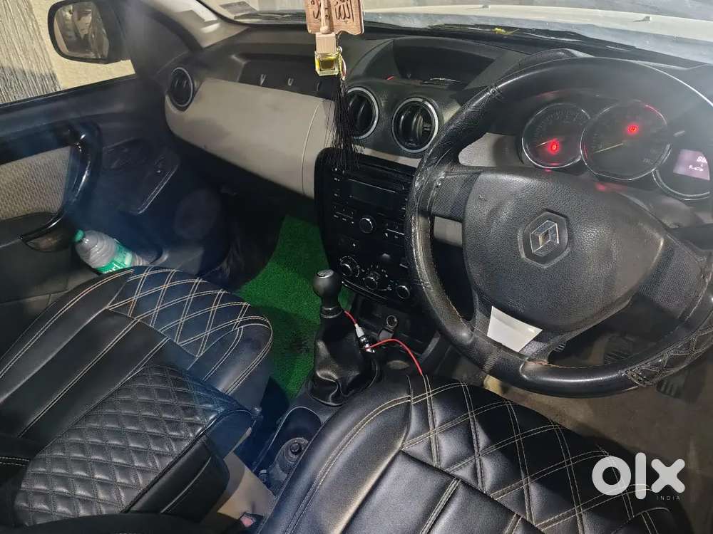 Renault Duster 2015 Diesel 87000 Km Driven