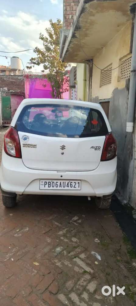 Maruti Suzuki Alto 800 2019 Petrol 47759 Km Driven