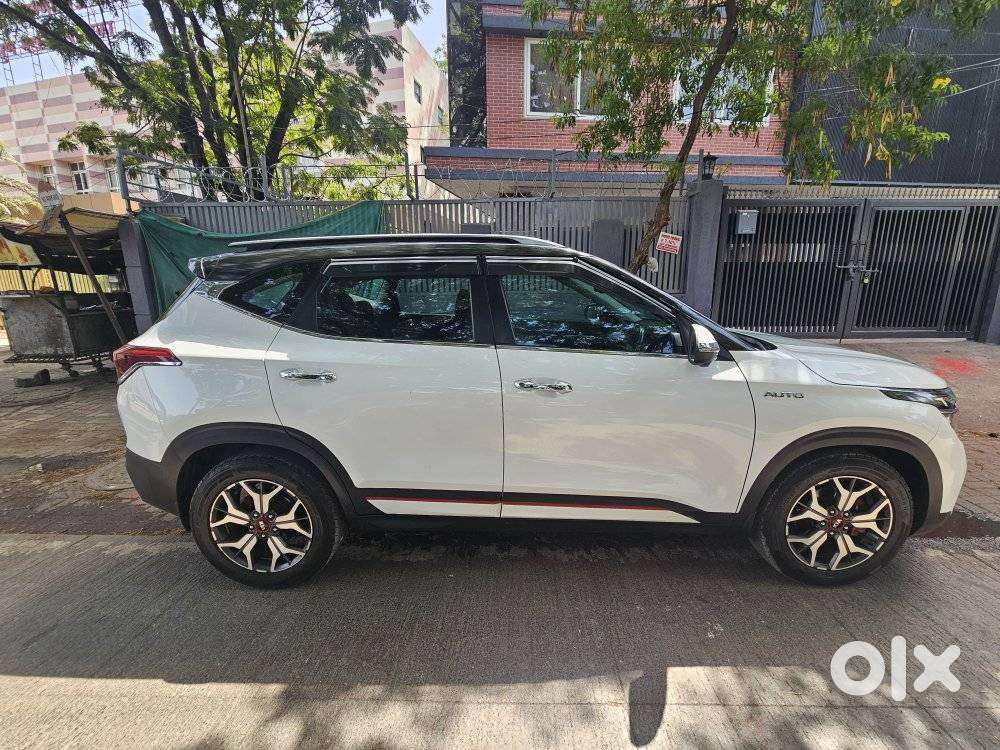 Kia Seltos Gtx Plus At D, 2020, Diesel