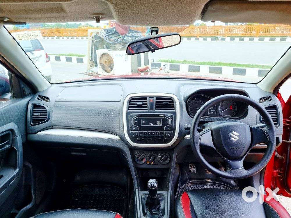 Maruti Suzuki Brezza Ldi, 2017, Diesel