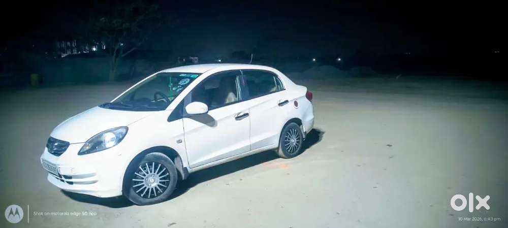 Honda Amaze 1.5 In Very Good Condition