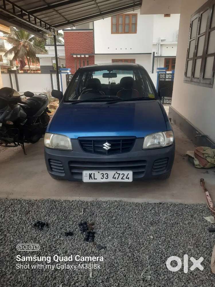 Maruti Suzuki Alto 2007 Petrol 75000 Km Driven