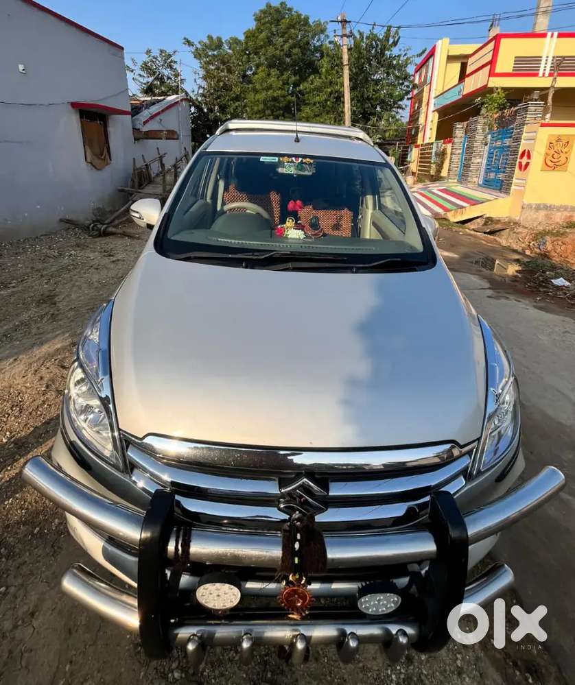 Maruti Suzuki Ertiga 2017 Diesel Well Maintained