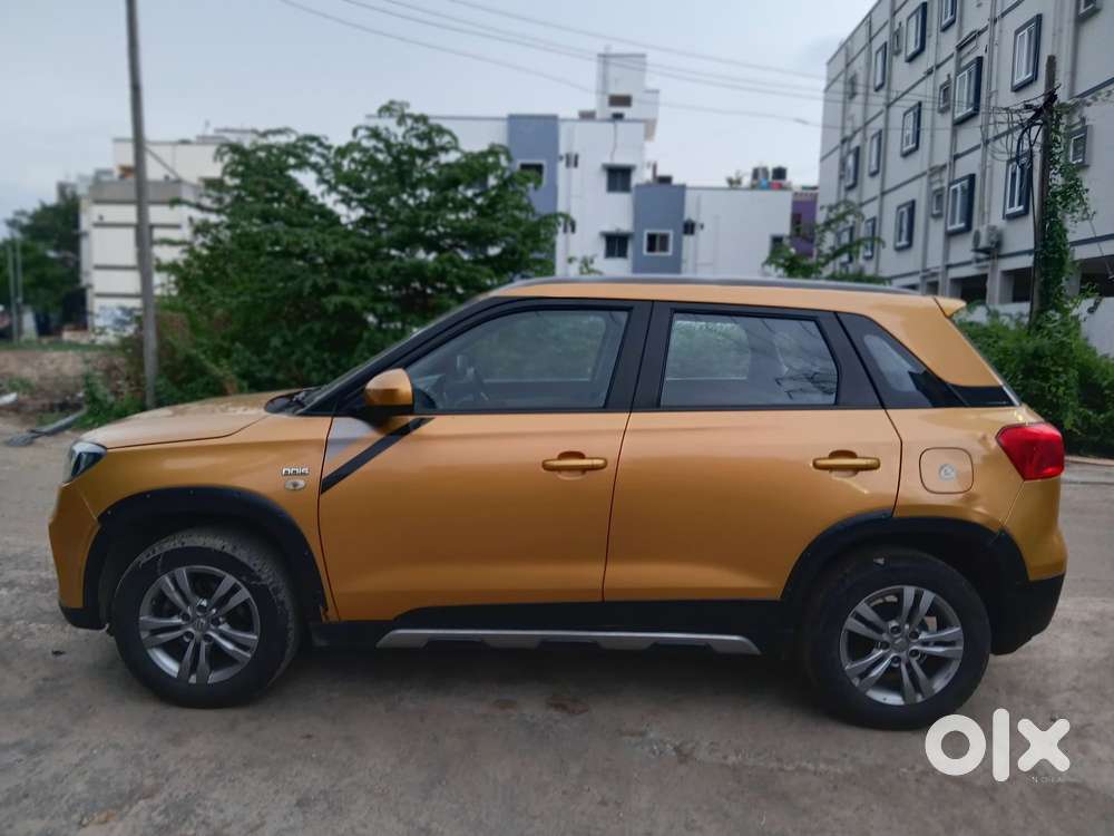 Maruti Suzuki Brezza Zdi, 2017, Diesel