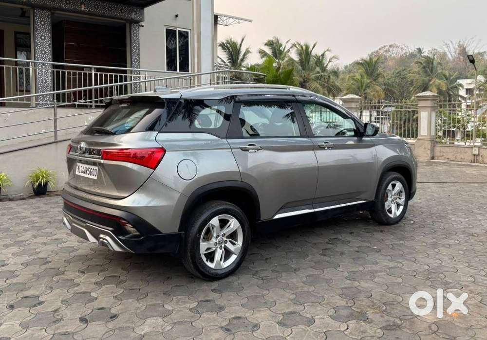 Mg Hector Super Mt, 2021, Petrol