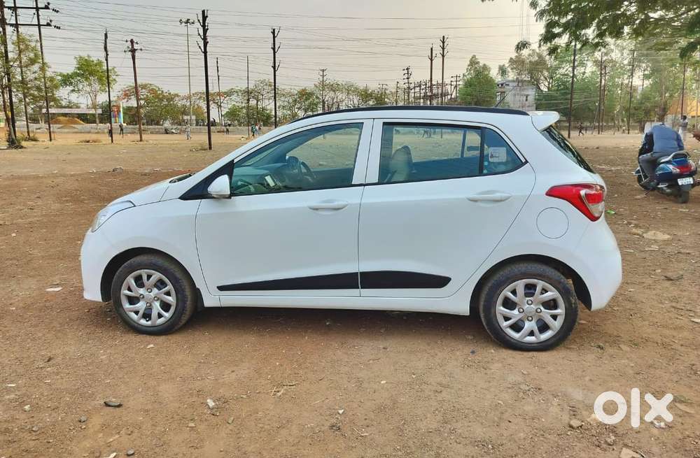 Hyundai Grand I10 Sportz 1.2 Kappa Vtvt, 2019, Petrol