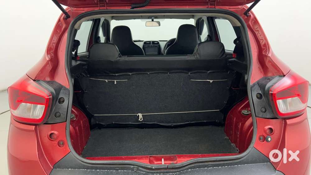 Renault Kwid Rxt 1.0, 2017, Petrol
