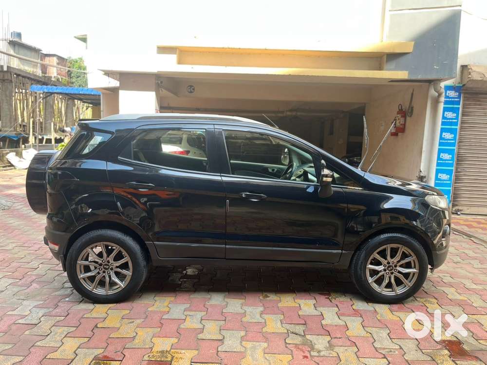 Ford Ecosport Diesel Manual 2014