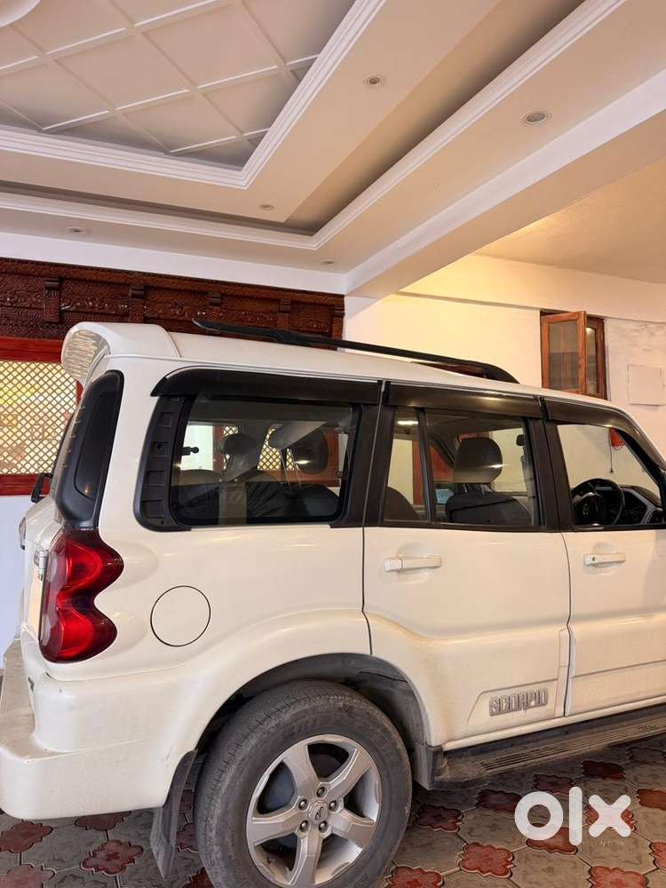 Mahindra Scorpio Classic 2020 Diesel Well Maintained