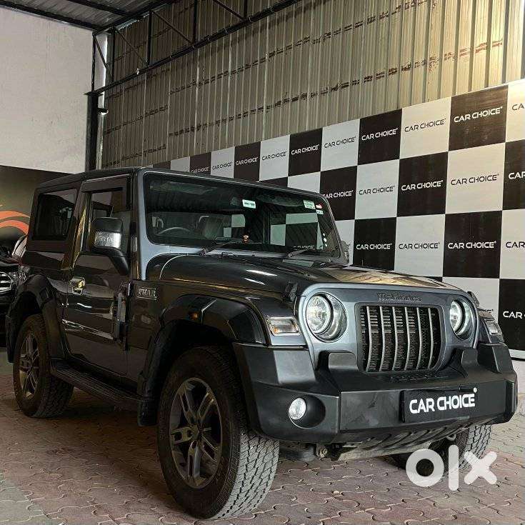 Mahindra Thar Lx Hard Top Diesel Mt 4wd, 2022, Diesel