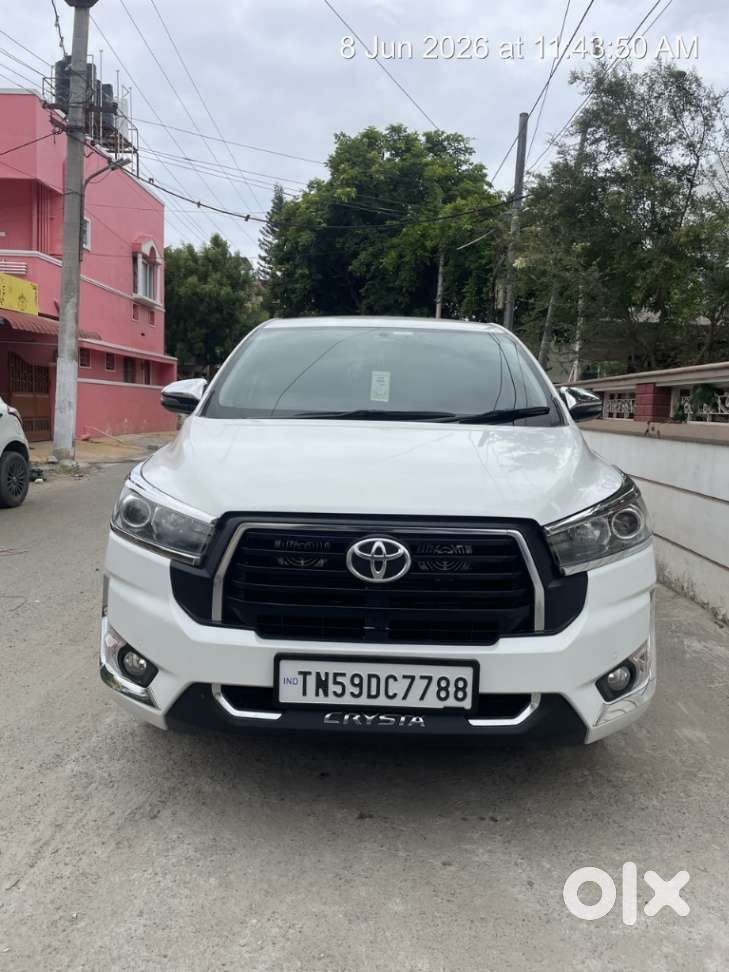 Toyota Innova Crysta 2.8 Z, 2025, Diesel
