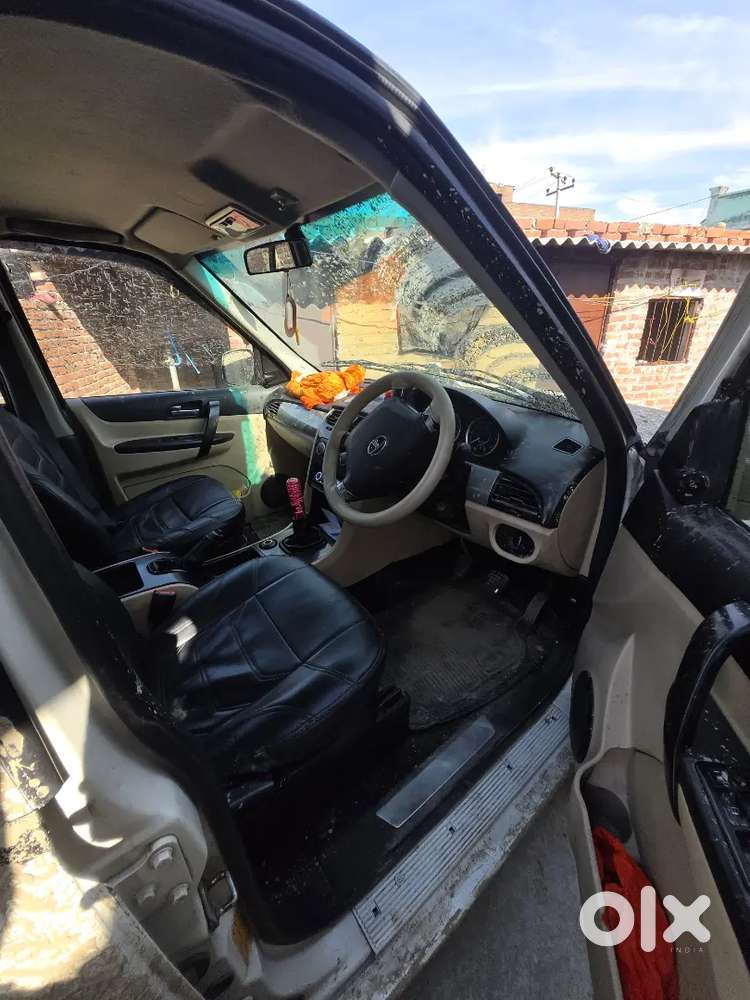 Tata Safari Strome 2014 Model