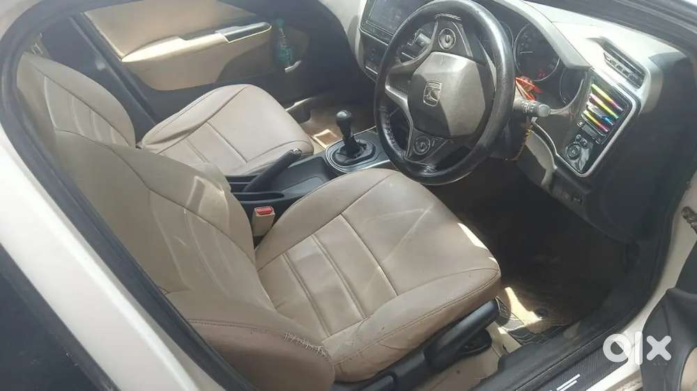 Honda City 2017 Diesel Well Maintained