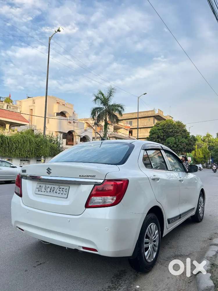 Maruti Suzuki Dzire 2019 Petrol 61000 Km Driven