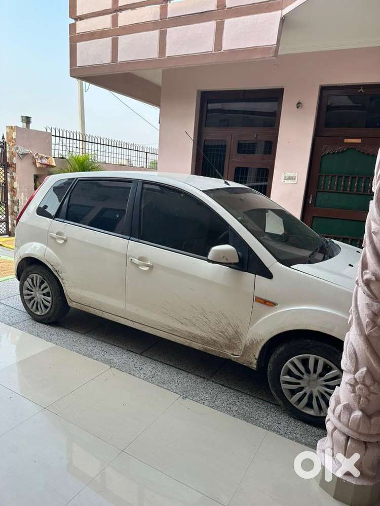 Ford Figo 2014 Diesel Good Condition