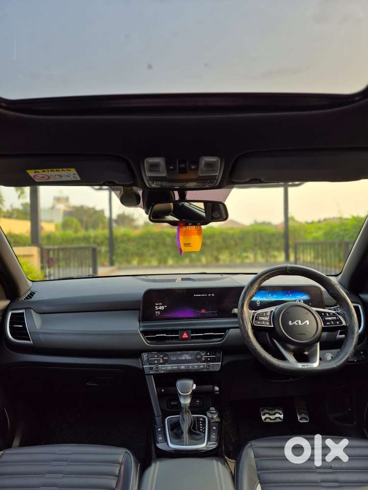 Kia Seltos Gtx Plus, 2024, Petrol