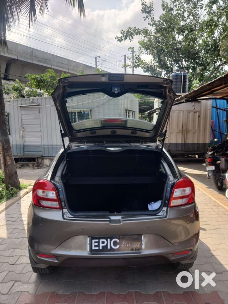 Maruti Suzuki Baleno 1.2 Alpha At, 2020, Petrol