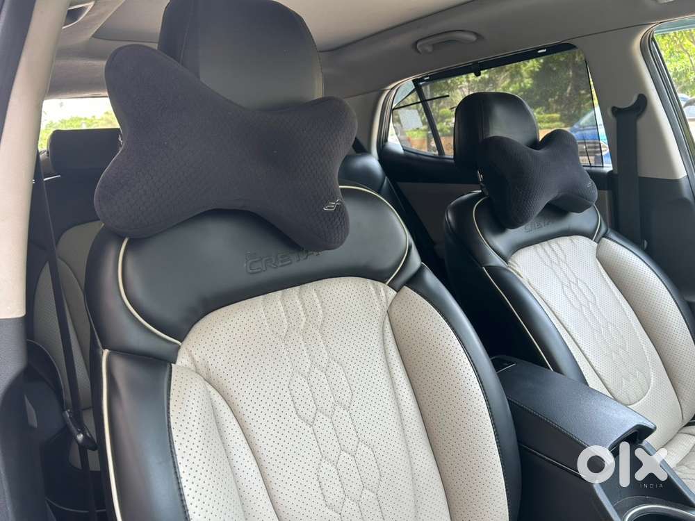 Hyundai Creta Petrol 2022