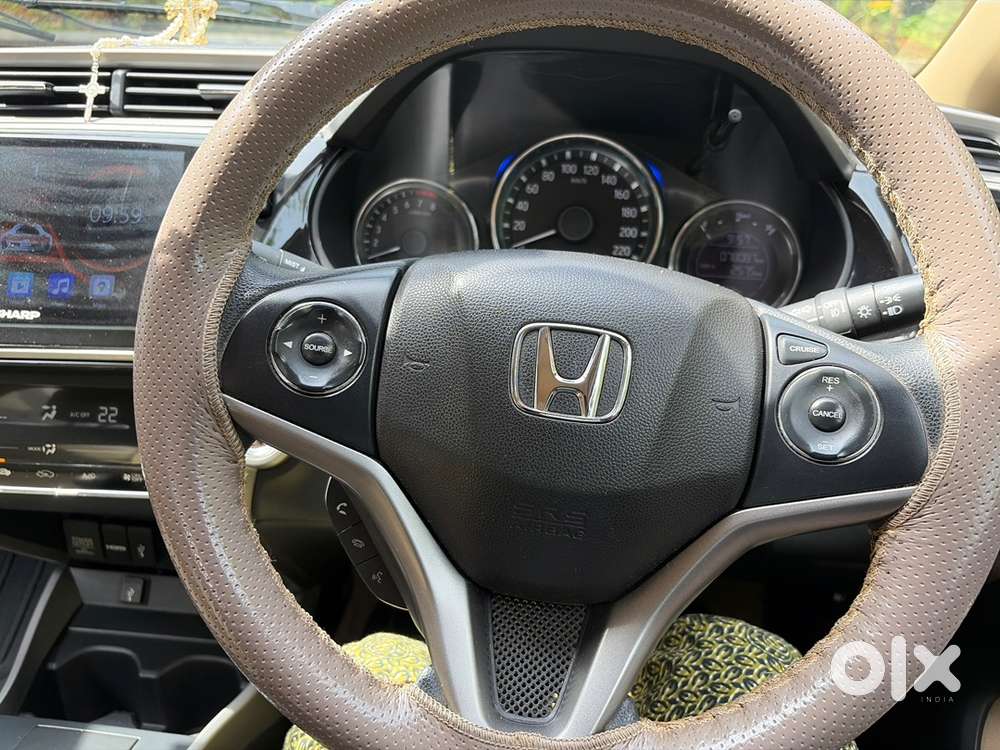 Honda City Petrol Manual 2017