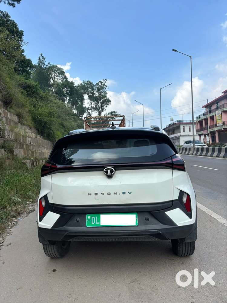 Tata Nexon Ev 45 Electric Good Condition
