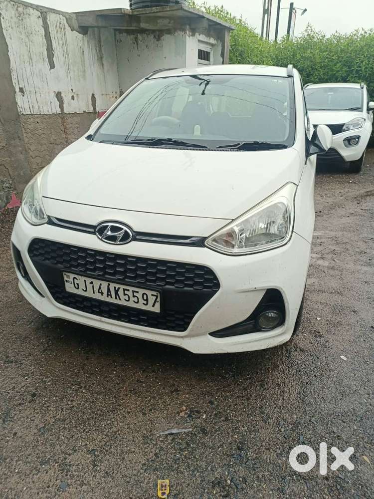 Hyundai Grand I10 Sportz 2018