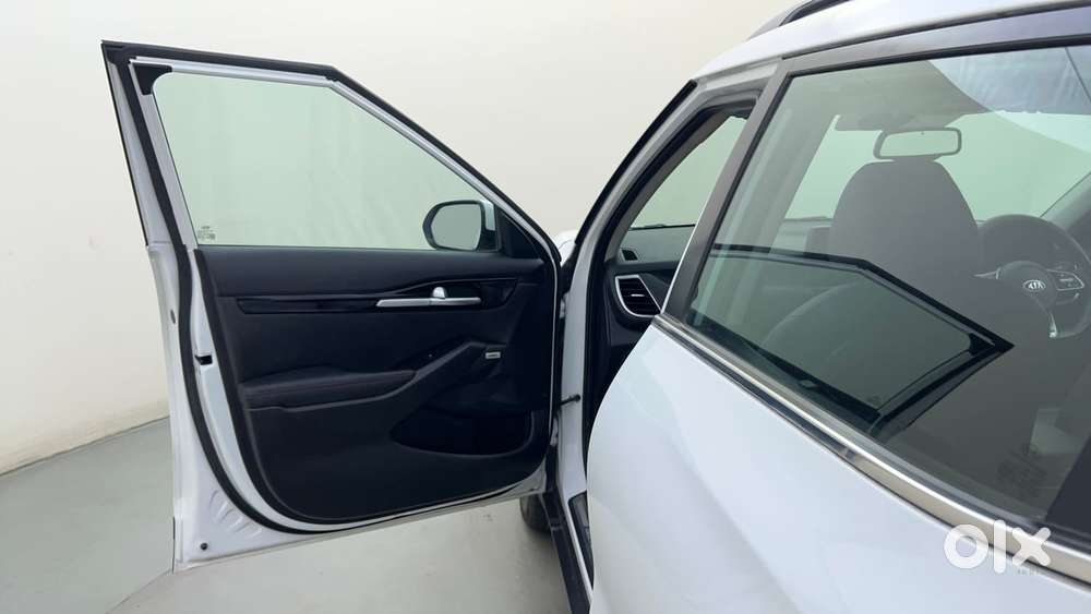 Kia Seltos 1.4 Gtx + Petrol At, 2021, Petrol