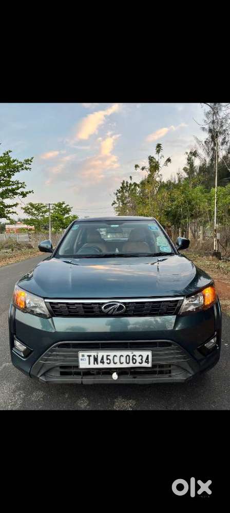 Mahindra Xuv300, 2022, Diesel