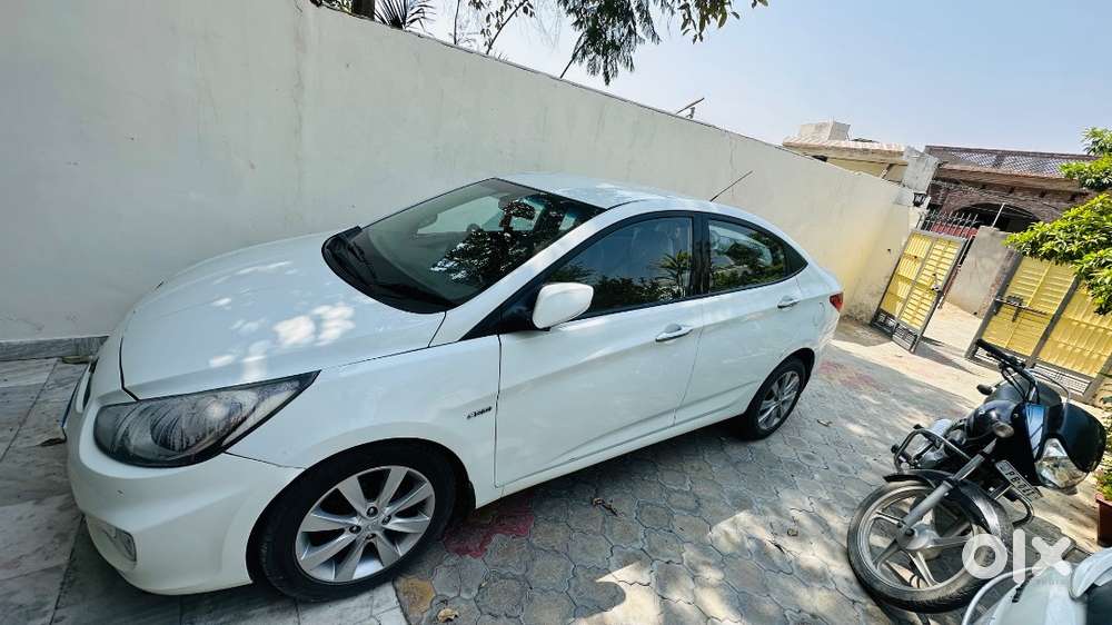 Hyundai Verna 2013 Diesel 92000 Km Driven