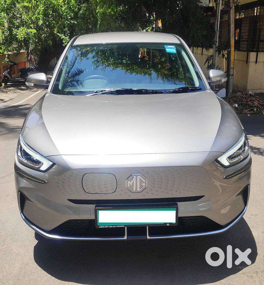 Mg Zs Ev Excite, 2025, Electric