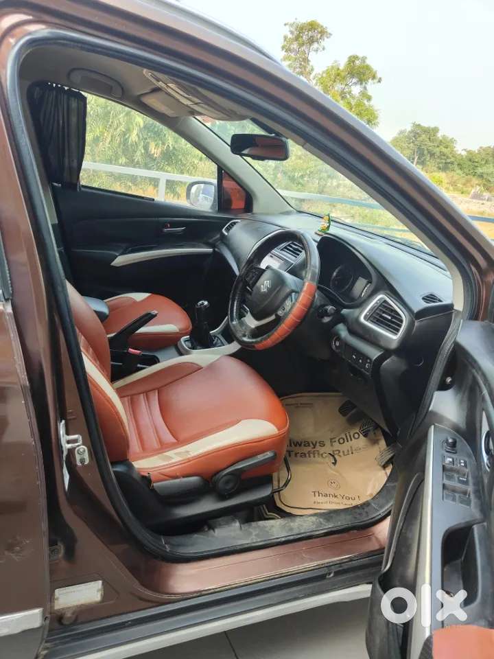 Maruti Suzuki S-cross Ddis 200 Alpha, 2015, Diesel