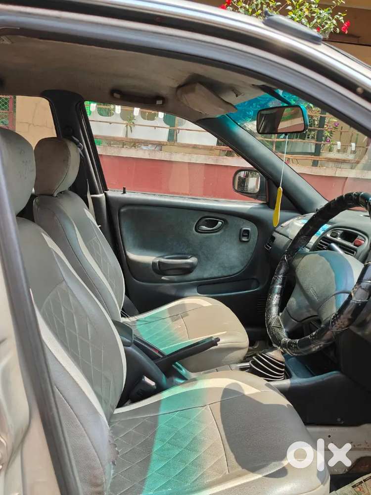 Maruti Suzuki Baleno 2005