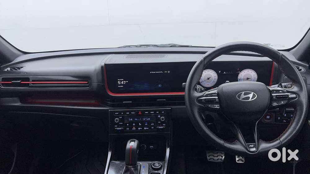 Hyundai Creta N Line N10 1.5 Turbo Dct, 2024, Petrol