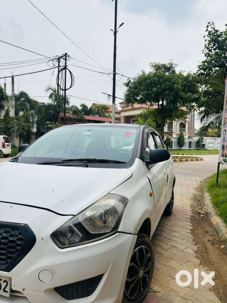 Datsun Go 2017 Year