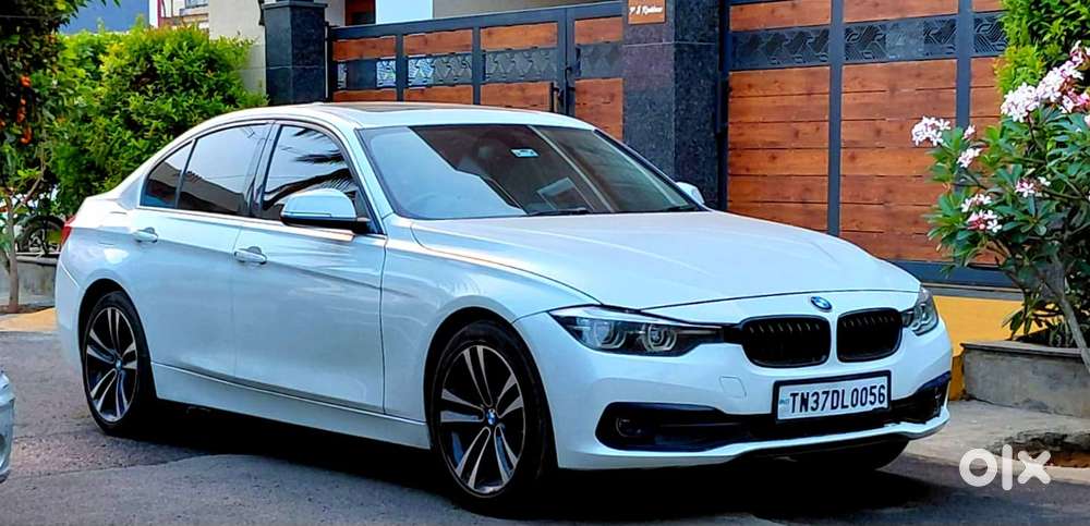 Bmw 3 Series 320d, 2018, Diesel