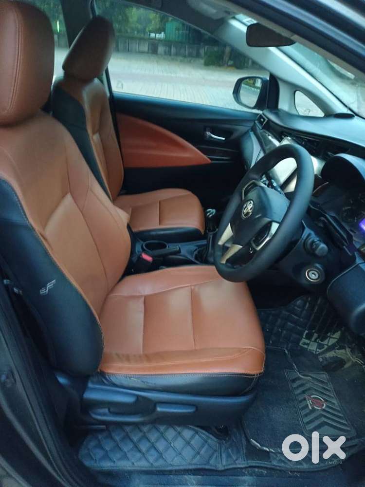 Toyota Innova Crysta 2.4 G Mt, 2017, Diesel